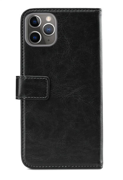 Mobilize Elite Gelly Wallet Book Case Apple Iphone 11 Pro Black - Essentify
