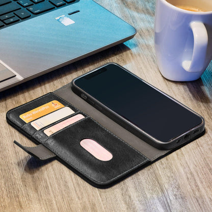 Mobilize Elite Gelly Wallet Book Case Apple Iphone 11 Pro Black - Essentify