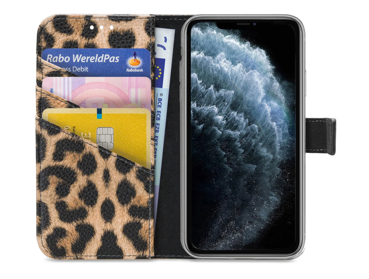 My Style Flex Wallet For Apple Iphone 11 Pro Leopard - Essentify