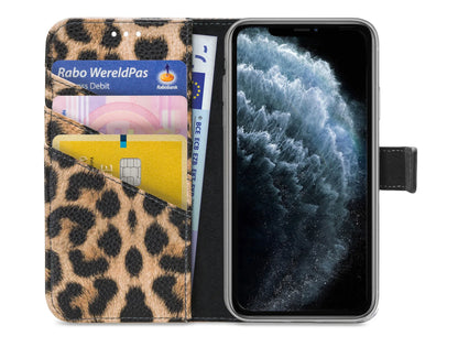 My Style Flex Wallet For Apple Iphone 11 Pro Leopard - Essentify