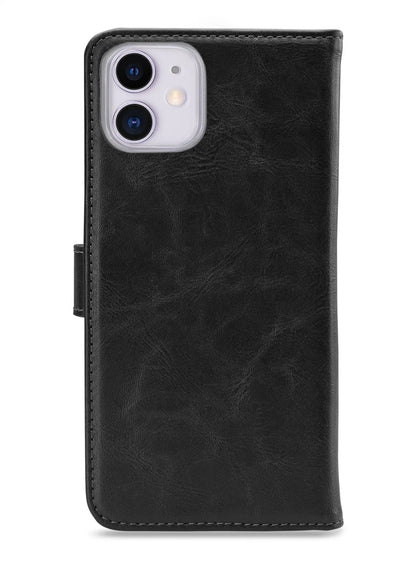 My Style Flex Wallet For Apple Iphone Xr/11 Black - Essentify