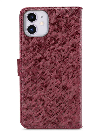 My Style Flex Wallet For Apple Iphone Xr/11 Bordeaux - Essentify