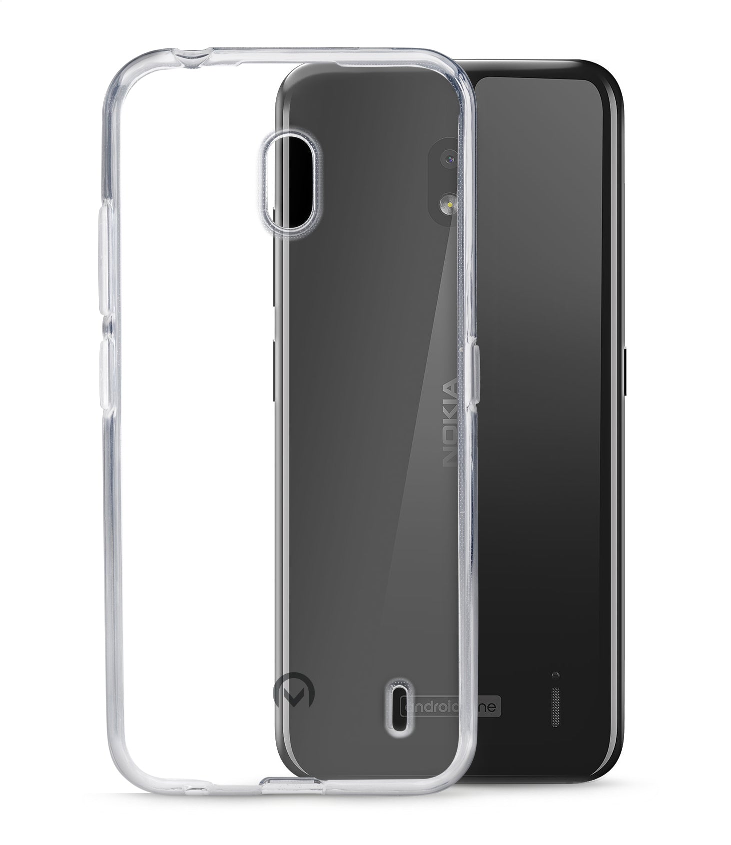 Mobilize Gelly Case Nokia 2.2 Clear