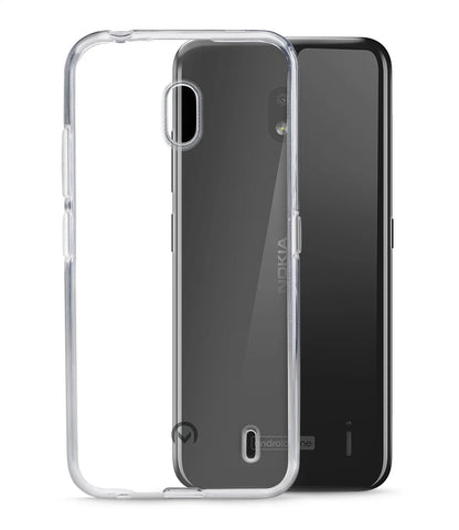 Mobilize Gelly Case Nokia 2.2 Clear - Essentify
