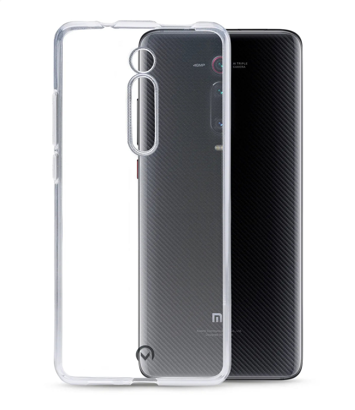 Mobilize Gelly Case Xiaomi Mi 9T/9T Pro Clear - Essentify