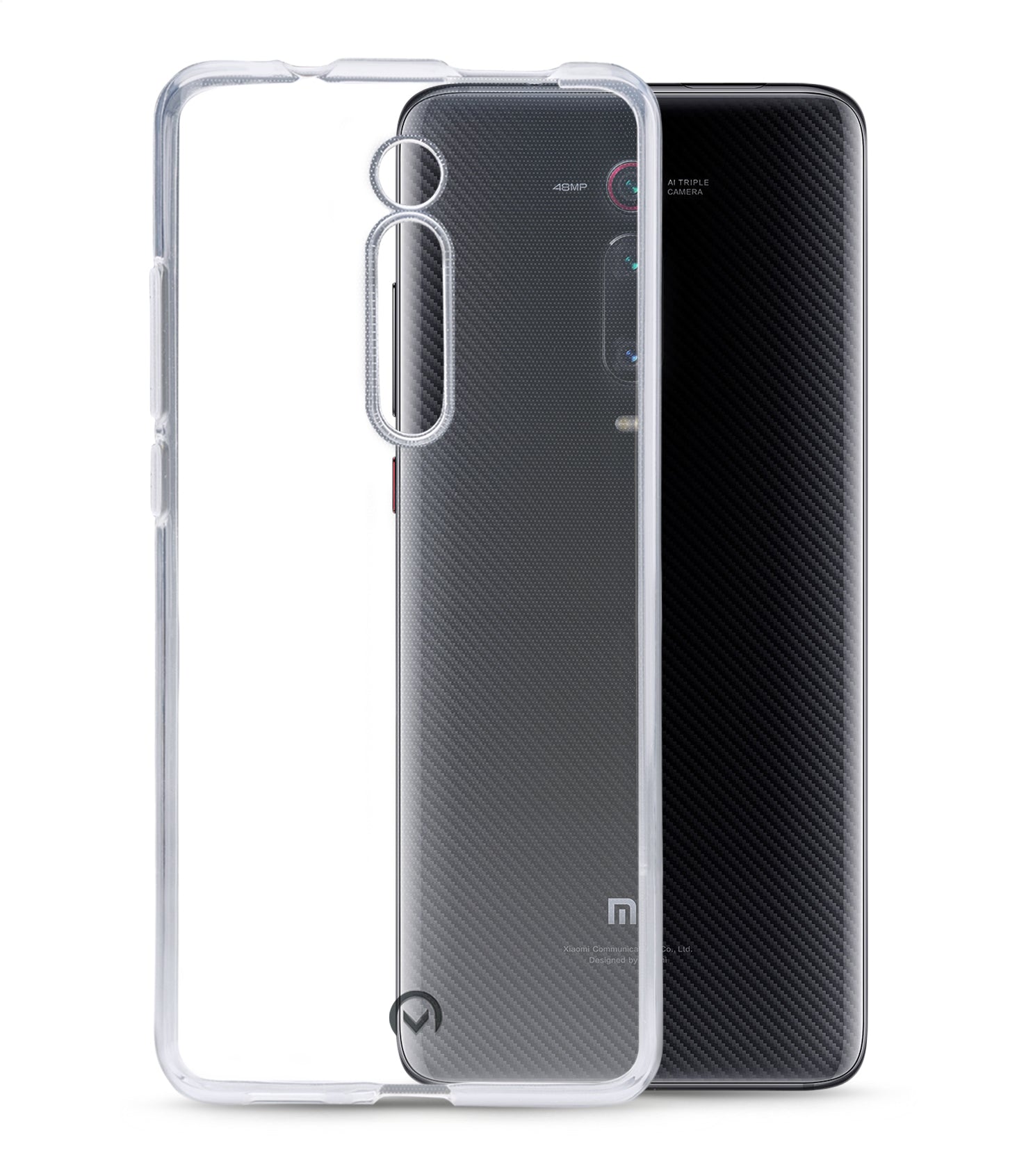 Mobilize Gelly Case Xiaomi Mi 9T/9T Pro Clear