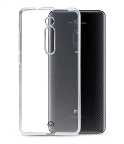 Mobilize Gelly Case Xiaomi Mi 9T/9T Pro Clear - Essentify