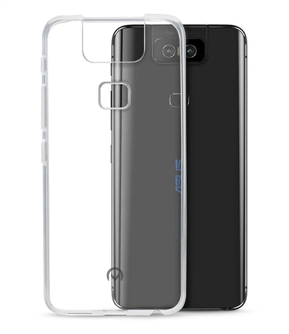 Mobilize Gelly Case Asus Zenfone 6 Zs630Kl Clear - Essentify