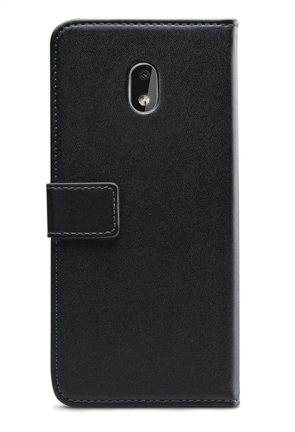 Mobilize Classic Gelly Wallet Book Case Nokia 2.2 Black - Essentify