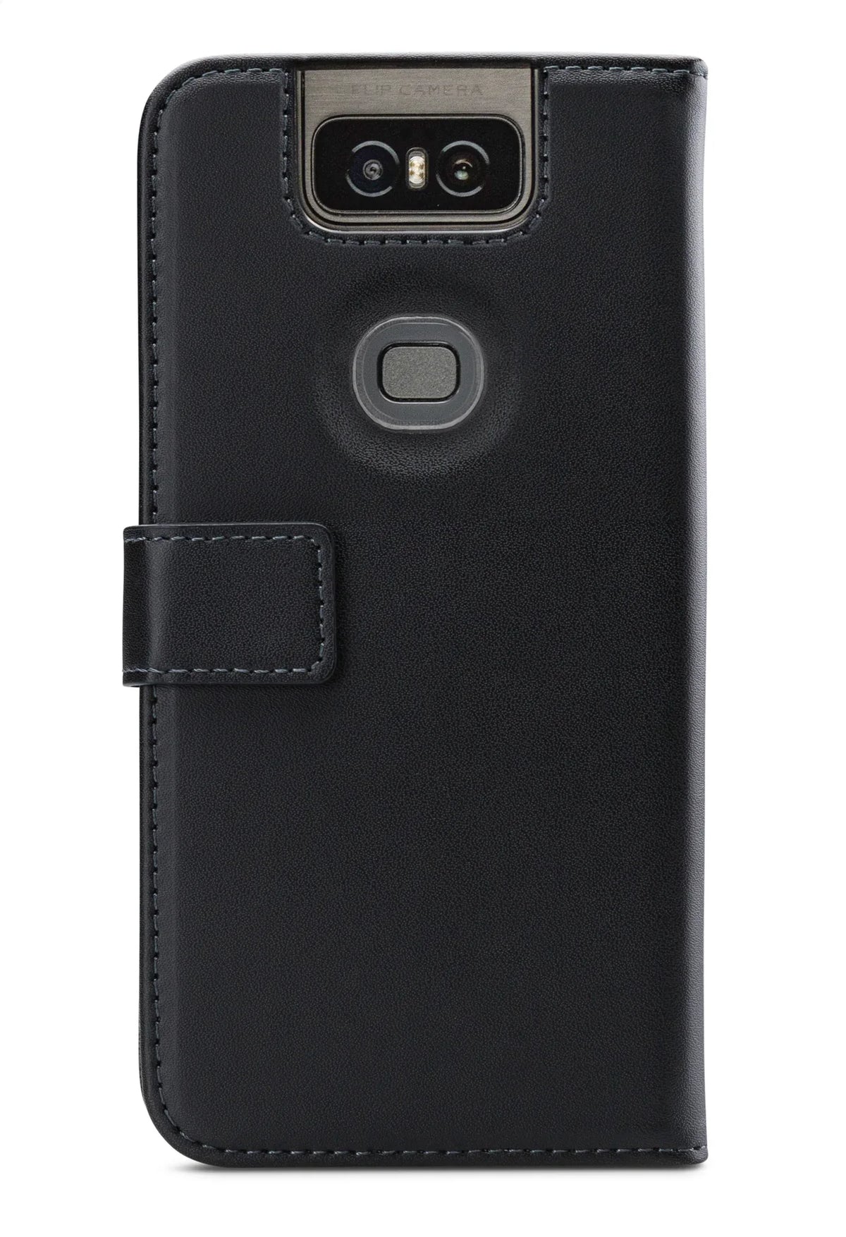 Mobilize Classic Gelly Wallet Book Case Asus Zenfone 6 Zs630Kl Black - Essentify