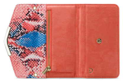 Mobilize 2In1 Gelly Velvet Clutch For Samsung Galaxy A20E Coral Snake - Essentify