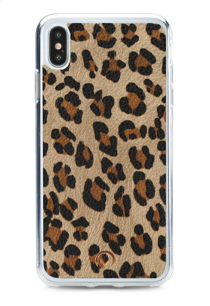 Mobilize 2In1 Gelly Clutch For Apple Iphone X/Xs Green Leopard - Essentify