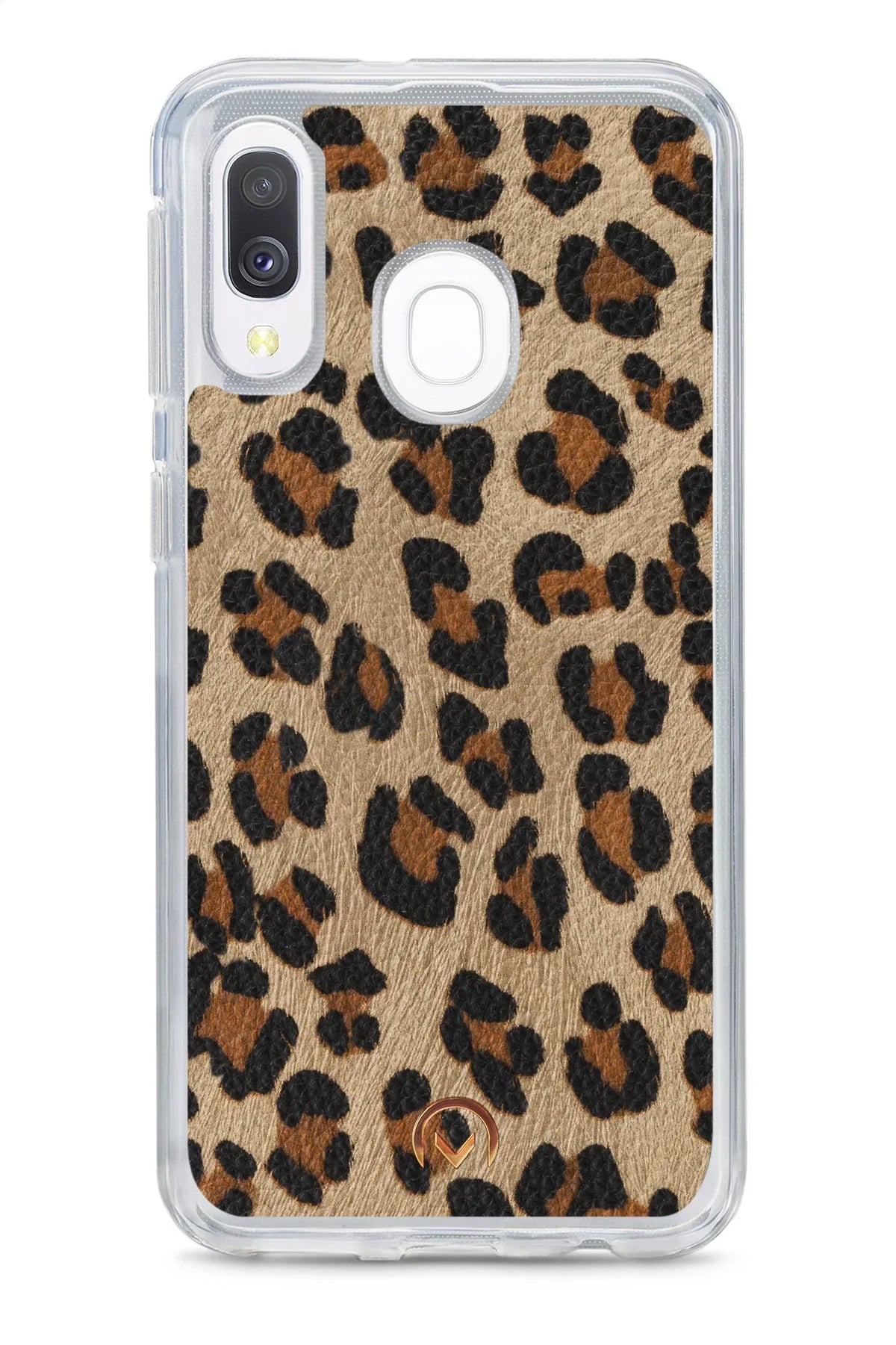 Mobilize 2In1 Gelly Clutch For Samsung Galaxy A40 Green Leopard - Essentify
