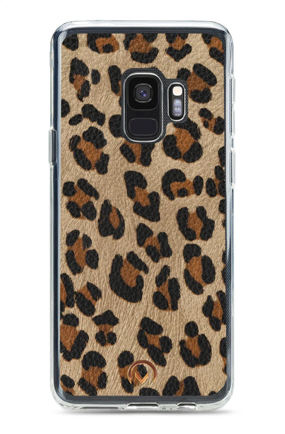 Mobilize 2In1 Gelly Clutch For Samsung Galaxy S9 Green Leopard - Essentify