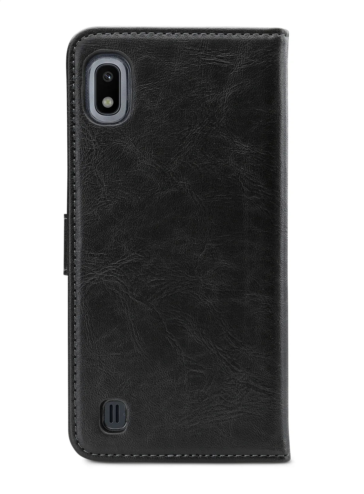 My Style Flex Wallet For Samsung Galaxy A10 Black - Essentify