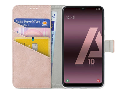 My Style Flex Wallet For Samsung Galaxy A10 Pink - Essentify
