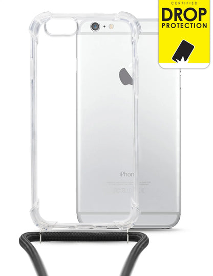 My Style Loop Case For Apple Iphone 6/6S Clear - Essentify