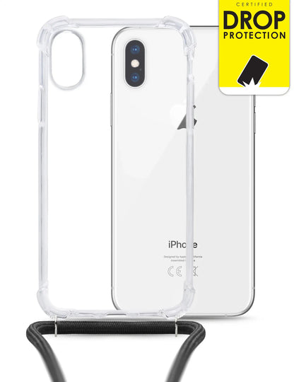 My Style Loop Case For Apple Iphone X/Xs Clear - Essentify