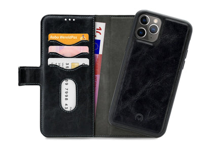 Mobilize 2In1 Gelly Wallet Case Apple Iphone 11 Pro Max Black - Essentify