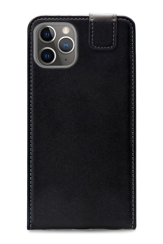 Mobilize Classic Gelly Flip Case Apple Iphone 11 Pro Max Black - Essentify
