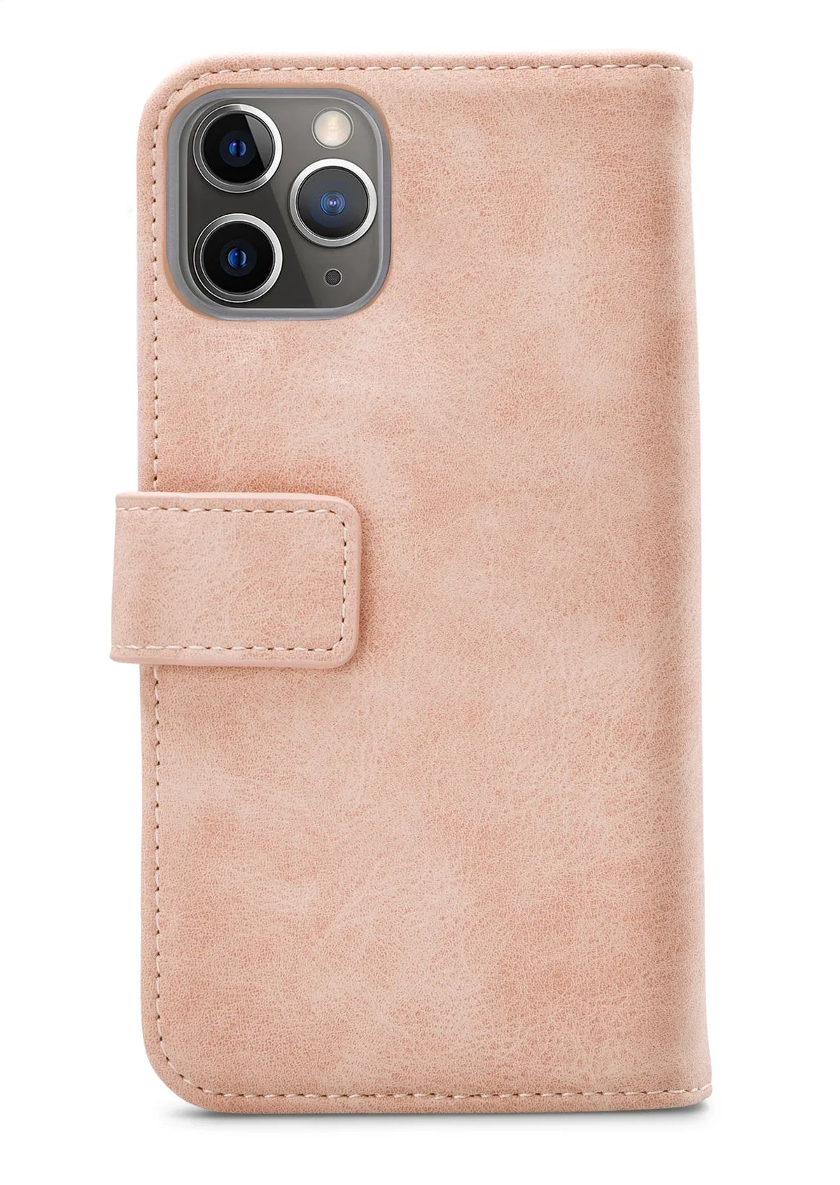Mobilize Elite Gelly Wallet Book Case Apple Iphone 11 Pro Max Soft Pink - Essentify