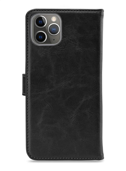 My Style Flex Wallet For Apple Iphone 11 Pro Max Black - Essentify