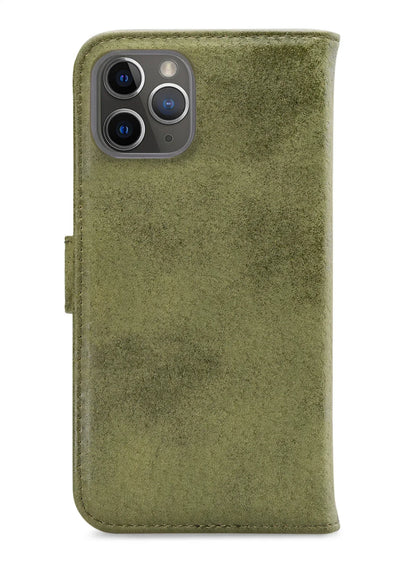 My Style Flex Wallet For Apple Iphone 11 Pro Max Olive - Essentify