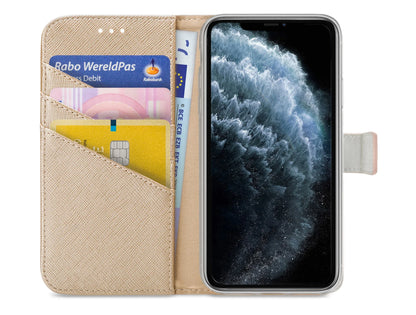 My Style Flex Wallet For Apple Iphone 11 Pro Max Gold - Essentify