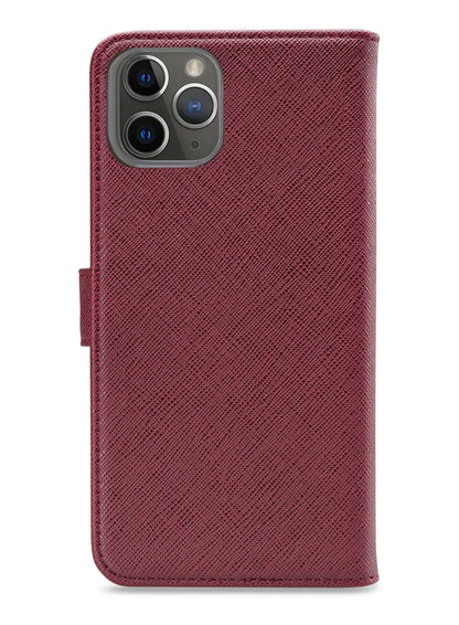 My Style Flex Wallet For Apple Iphone 11 Pro Max Bordeaux - Essentify