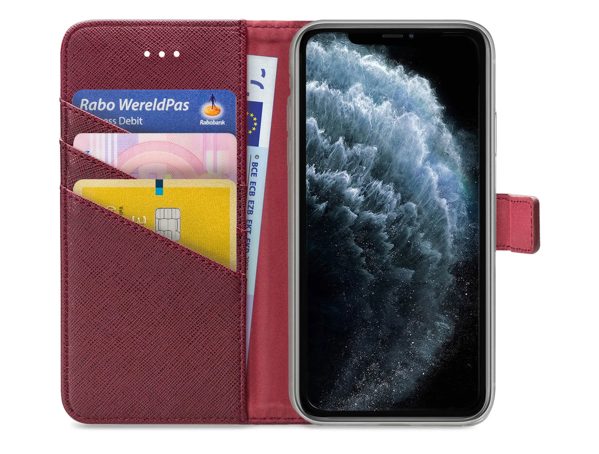 My Style Flex Wallet For Apple Iphone 11 Pro Max Bordeaux - Essentify