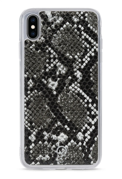Mobilize 2In1 Gelly Zipper Case Apple Iphone Xs Max Black/Snake - Essentify