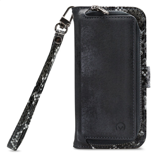 Mobilize 2In1 Gelly Zipper Case Samsung Galaxy A20E Black/Snake