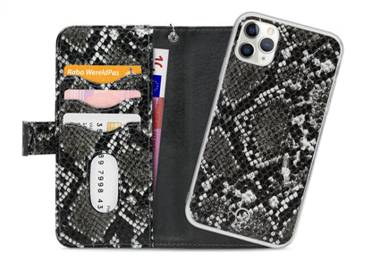 Mobilize 2In1 Gelly Zipper Case Apple Iphone 11 Pro Black/Snake - Essentify