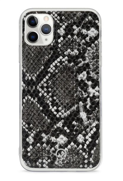 Mobilize 2In1 Gelly Zipper Case Apple Iphone 11 Pro Black/Snake - Essentify