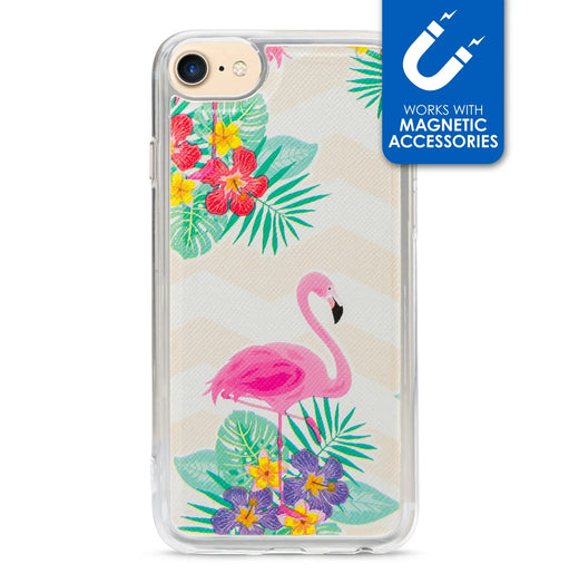 My Style Magneta Case For Apple Iphone 6/6S/7/8/Se (2020/2022) Flamingo - Essentify