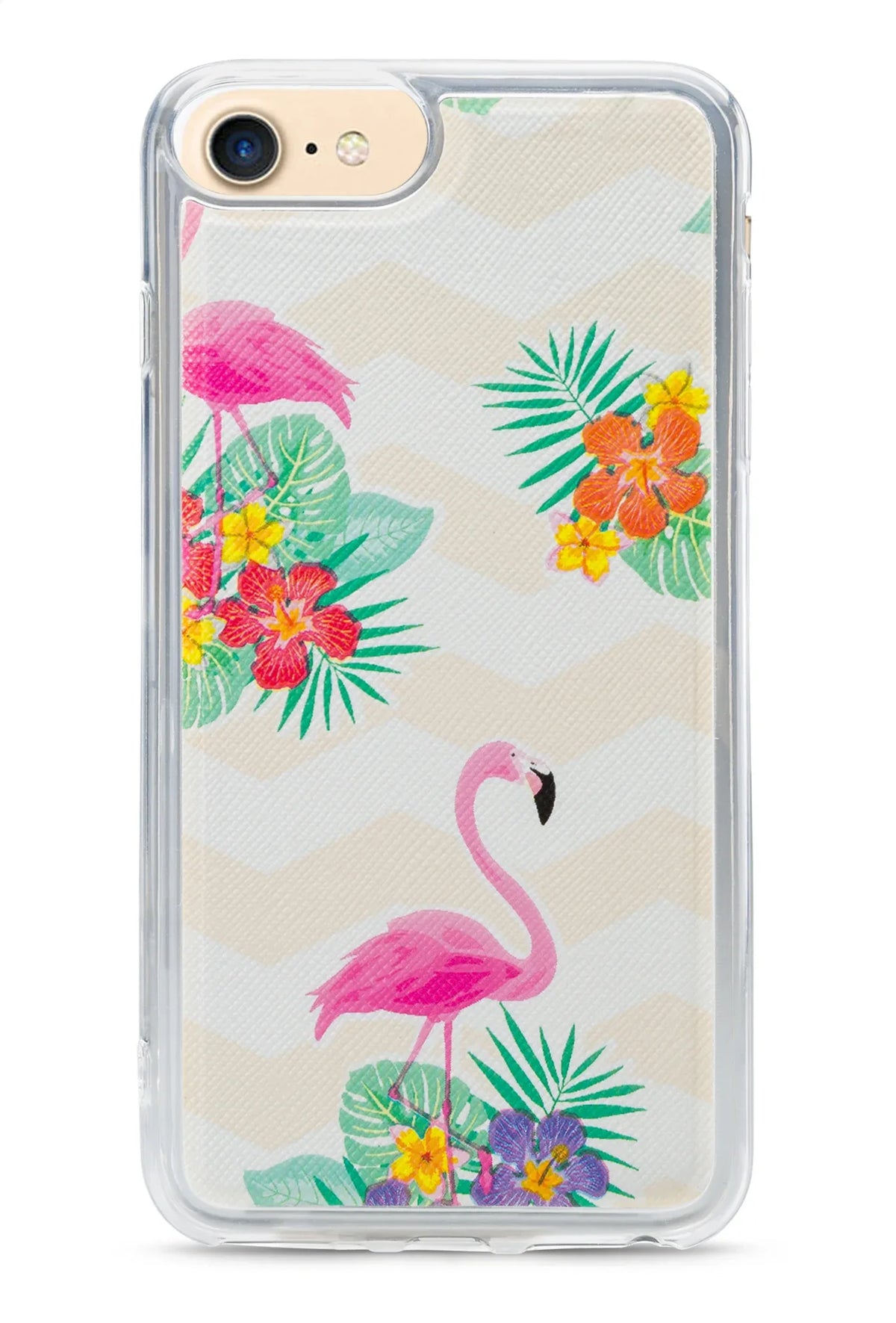 My Style Magneta Case For Apple Iphone 6 Plus/6S Plus/7 Plus/8 Plus Flamingo - Essentify
