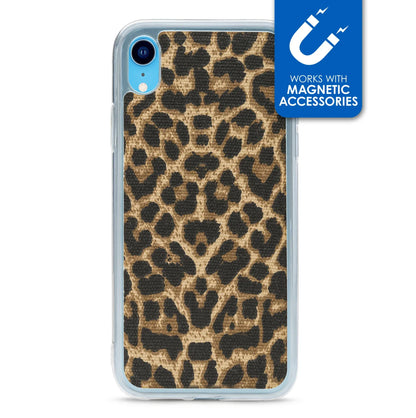 My Style Magneta Case For Apple Iphone Xr Leopard - Essentify