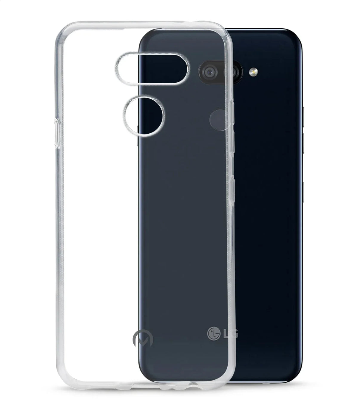 Mobilize Gelly Case Lg K40S Clear - Essentify