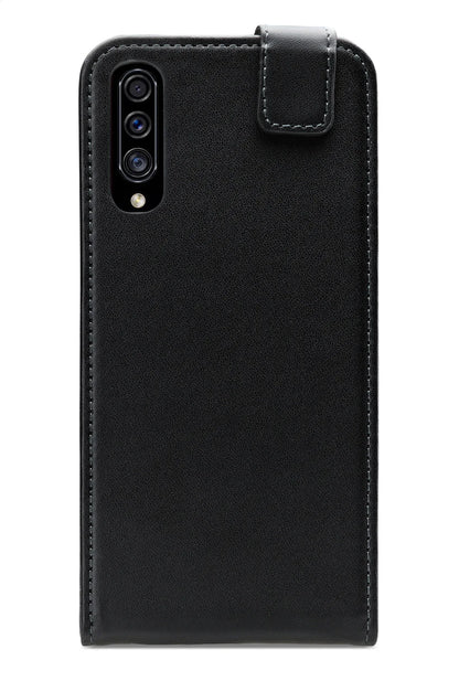 Mobilize Classic Gelly Flip Case Samsung Galaxy A30S Black - Essentify