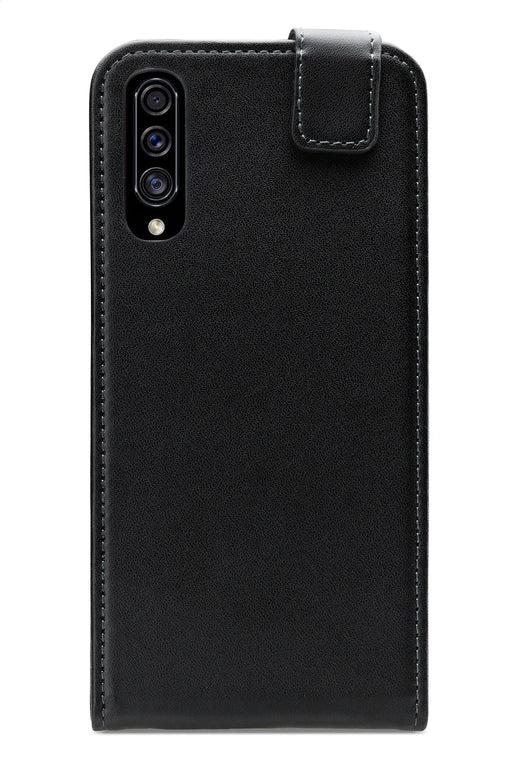 Mobilize Classic Gelly Flip Case Samsung Galaxy A30S Black - Essentify
