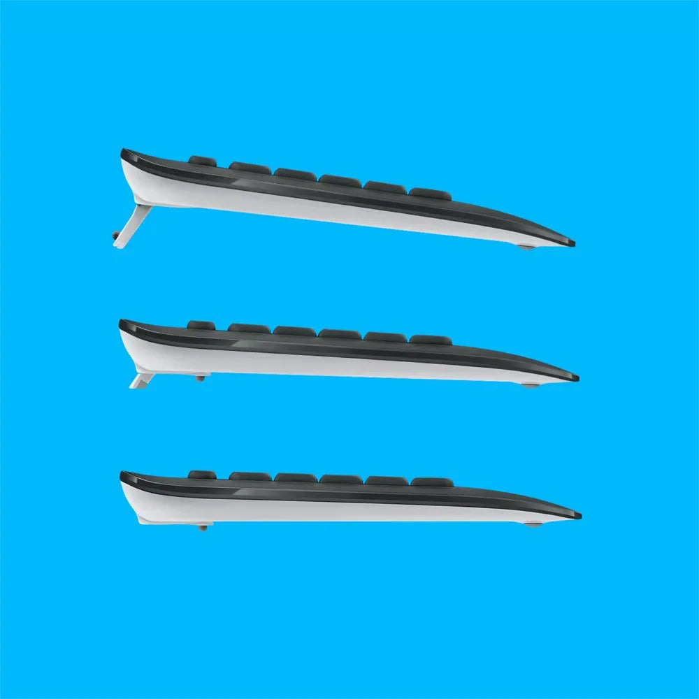 Logitech MK540 | Draadloze Muis- en Toetsenbordcombo | QWERTY - Essentify