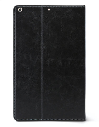 Mobilize Premium Folio Case Apple Ipad 10.2 (2019/2020/2021) Black - Essentify