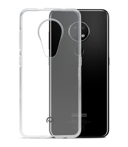 Mobilize Gelly Case Nokia 6.2/7.2 Clear - Essentify