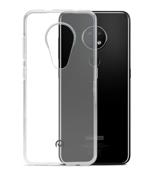 Mobilize Gelly Case Nokia 6.2/7.2 Clear - Essentify