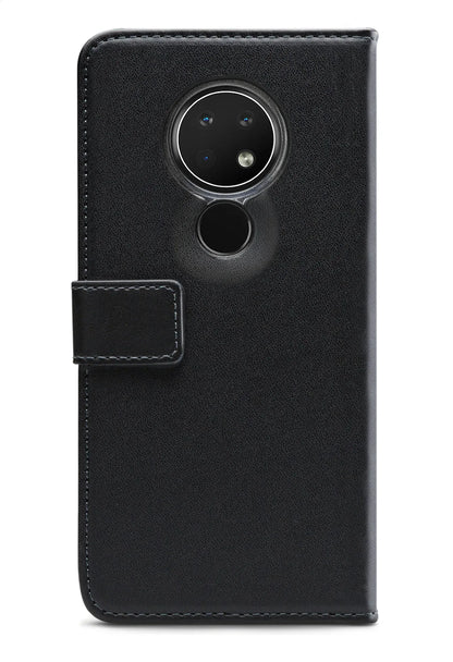 Mobilize Classic Gelly Wallet Book Case Nokia 6.2/7.2 Black - Essentify