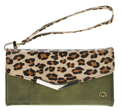 Mobilize 2In1 Gelly Clutch For Apple Iphone 11 Pro Green Leopard - Essentify