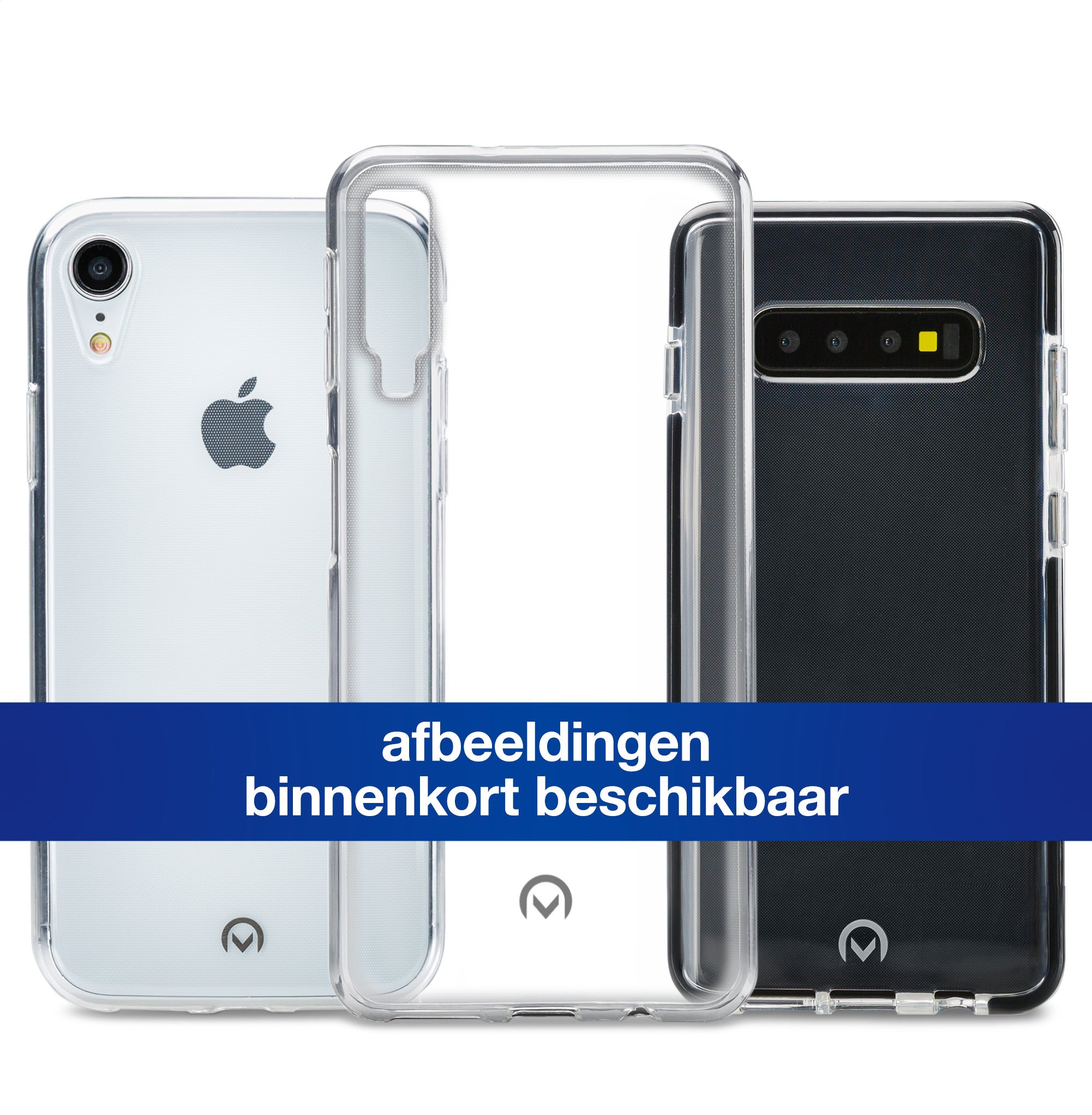 Mobilize Gelly Case Google Pixel 4 Clear