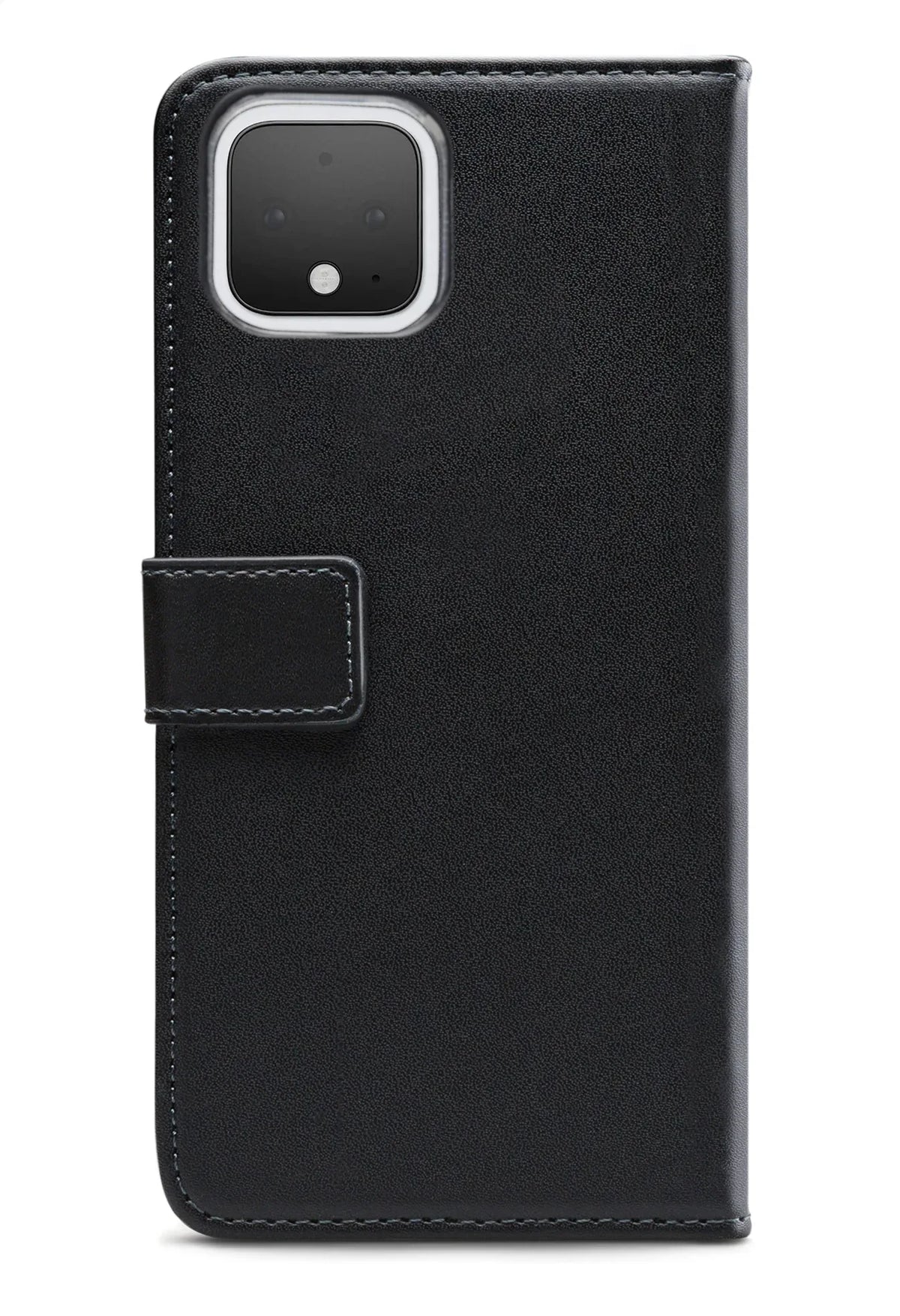 Mobilize Classic Gelly Wallet Book Case Google Pixel 4 Black - Essentify