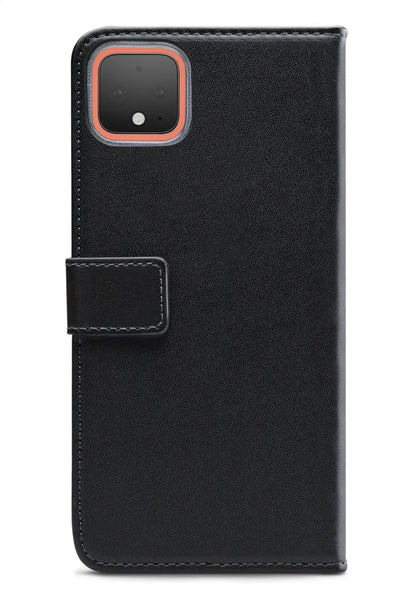 Mobilize Classic Gelly Wallet Book Case Google Pixel 4 Xl Black - Essentify