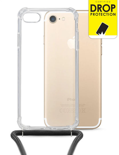 My Style Loop Case For Apple Iphone 7/8/Se (2020/2022) Clear - Essentify